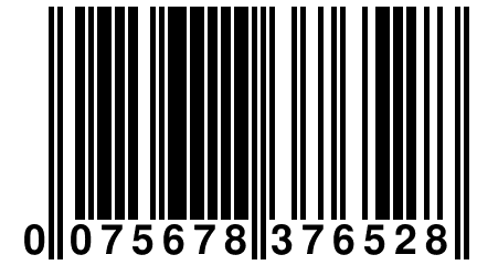 0 075678 376528