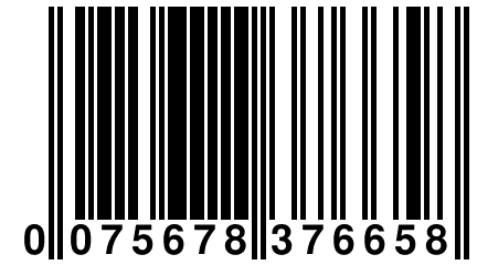 0 075678 376658