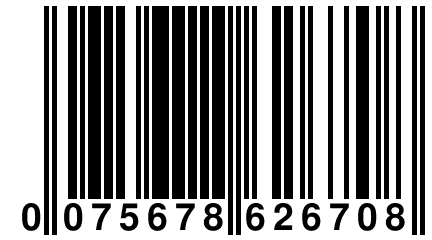 0 075678 626708