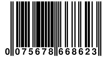 0 075678 668623