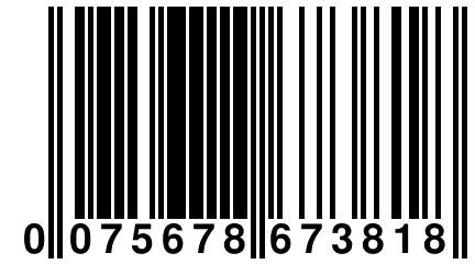 0 075678 673818