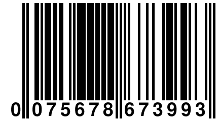 0 075678 673993