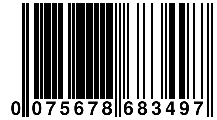 0 075678 683497