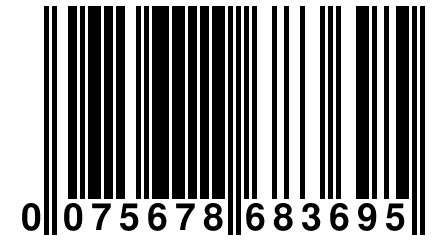 0 075678 683695