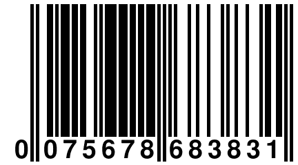 0 075678 683831