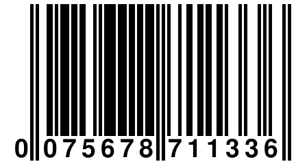 0 075678 711336