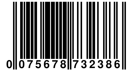 0 075678 732386