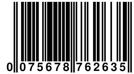 0 075678 762635