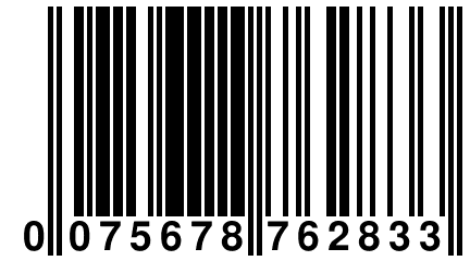 0 075678 762833