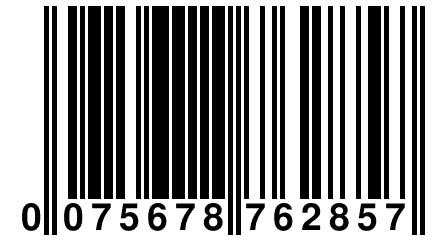 0 075678 762857