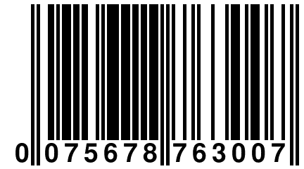 0 075678 763007