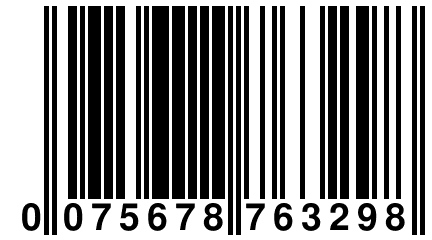 0 075678 763298