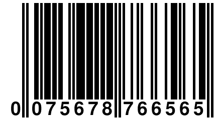 0 075678 766565