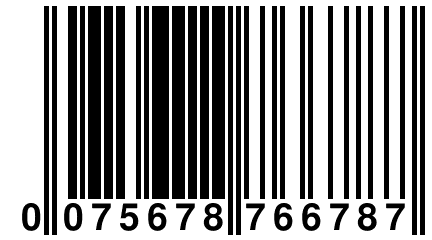 0 075678 766787