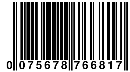 0 075678 766817