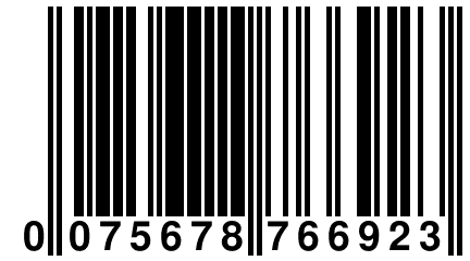 0 075678 766923