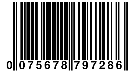 0 075678 797286