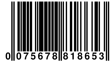 0 075678 818653