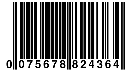 0 075678 824364