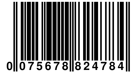 0 075678 824784