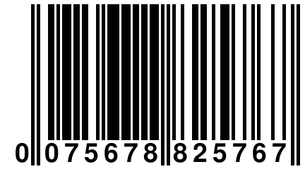 0 075678 825767