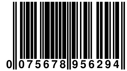 0 075678 956294