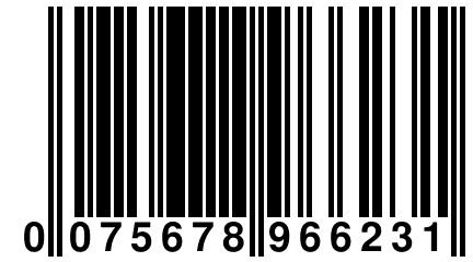 0 075678 966231