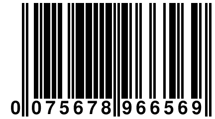 0 075678 966569