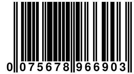 0 075678 966903