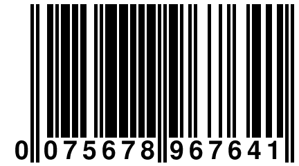 0 075678 967641