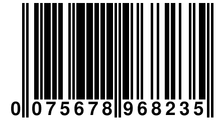 0 075678 968235