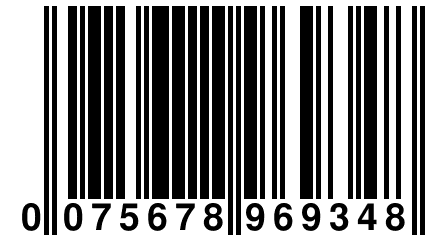 0 075678 969348