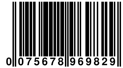 0 075678 969829