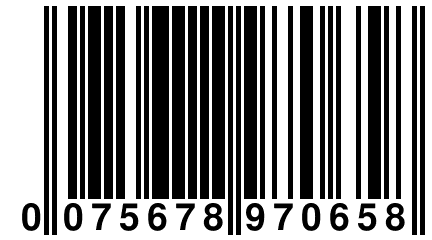 0 075678 970658