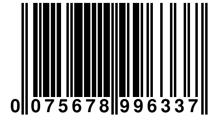 0 075678 996337