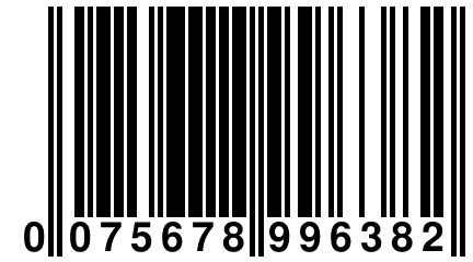 0 075678 996382