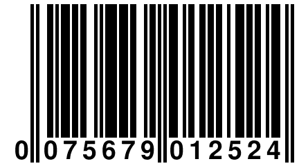 0 075679 012524