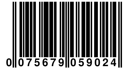 0 075679 059024