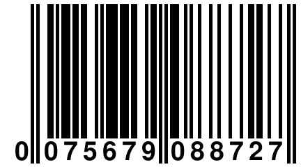 0 075679 088727