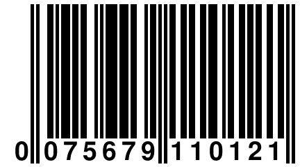 0 075679 110121