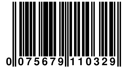 0 075679 110329