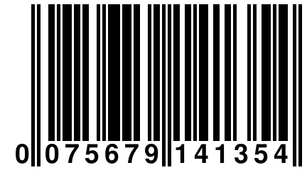 0 075679 141354