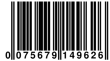 0 075679 149626