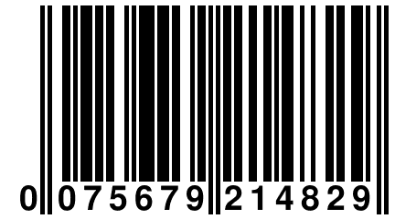 0 075679 214829