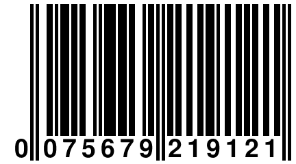 0 075679 219121