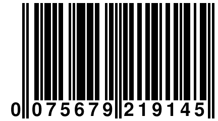 0 075679 219145