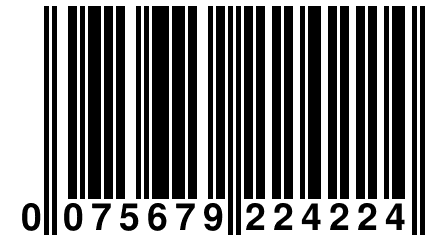 0 075679 224224