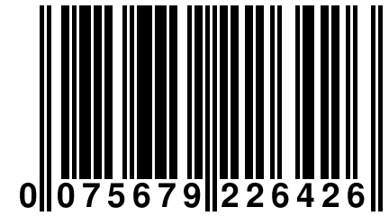 0 075679 226426