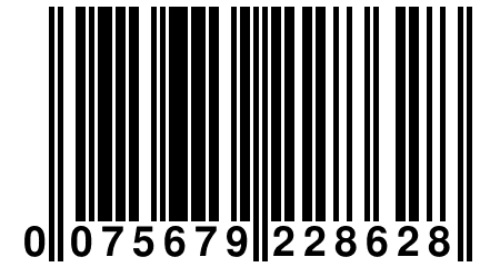 0 075679 228628