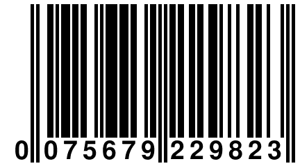 0 075679 229823